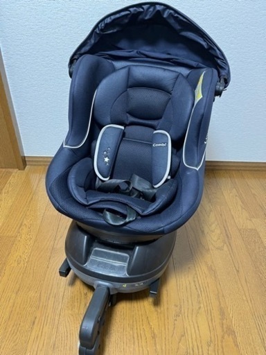 チャイルドシート　コンビ