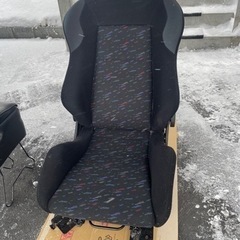 RECARO レカロ KBA90349 SR エブリィレールつき