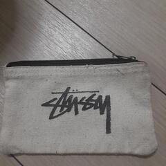 STUSSY　ポーチ