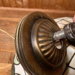 アンティークライトの画像