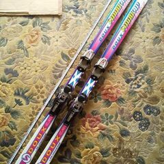 スキー板150cm  中古美品の画像