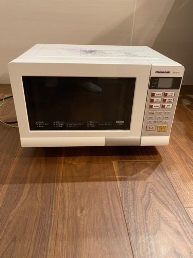 パナソニック　電子レンジ