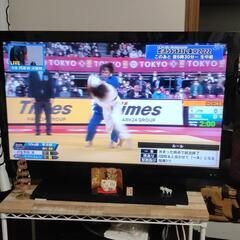 40インチフルハイビジョンテレビの画像