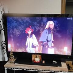 40インチフルハイビジョンテレビの画像