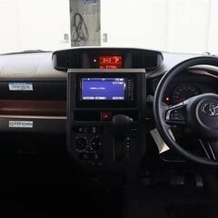 【自社ローン】ルーミー 1.0 X S　オンライン商談審査契約OK
