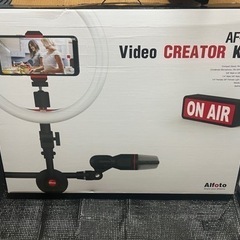 動画撮影用キット