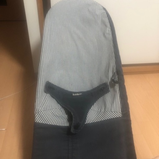 ベビービョルンベビーバウンサー