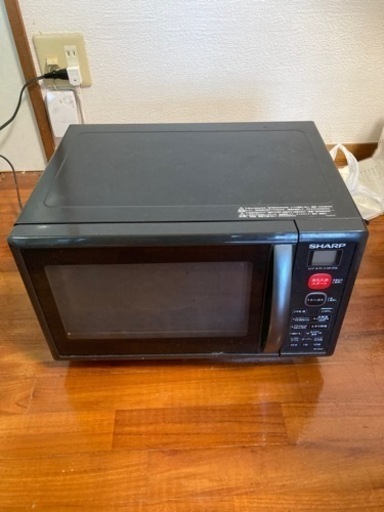 電子レンジ