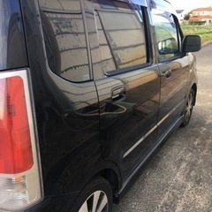 AZワゴン　スティングレー　部品取りの画像