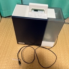 5980円→値下げ！保証書付き！ダイニチハイブリッド式加湿器売ります！！の画像