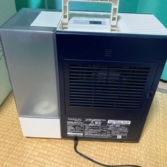 5980円→値下げ！保証書付き！ダイニチハイブリッド式加湿器売ります！！の画像