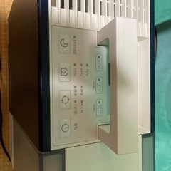 5980円→値下げ！保証書付き！ダイニチハイブリッド式加湿器売ります！！の画像
