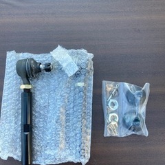 AE86 強化タイロッドエンド ロング仕様 左右set ブーツ付 新品