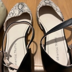 マルイ　ヴェリココ含む　パンプス3足　L sizeの画像