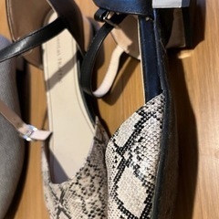 マルイ　ヴェリココ含む　パンプス3足　L sizeの画像