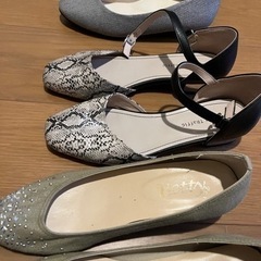 マルイ　ヴェリココ含む　パンプス3足　L size