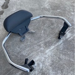 YAMAHA ヤマハ MAXAM マグザム 純正タンデムバー（バ...