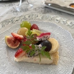 ロースイーツでお茶会☕️
