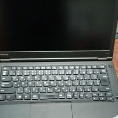 初期化済ノートパソコン
