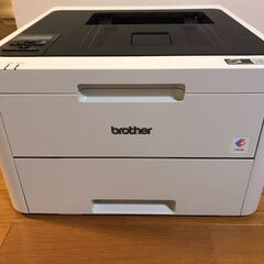 カラーレーザープリンター　HL-L3230CDW