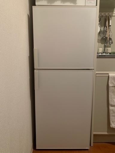 無印良品　冷蔵庫137L 単身者向け(2019年製)