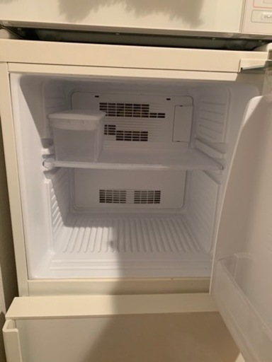 無印良品　冷蔵庫137L 単身者向け(2019年製)