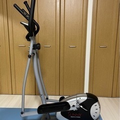 サニーヘルス＆フィットネス エリプティカルマシン