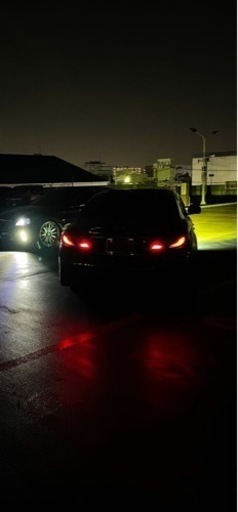 y51 フーガ　テールランプ　（シーケンシャル）