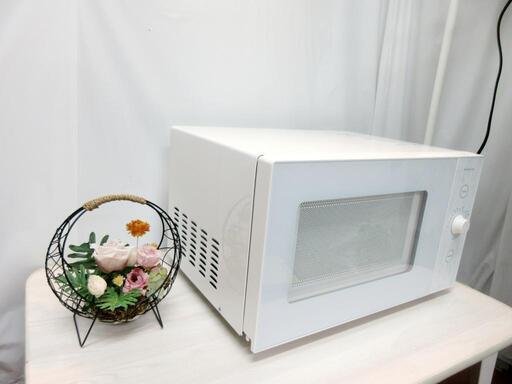 ☆T2301☆ YAMAZEN 山善 電子レンジ YRL-180(W) 2020年製 MICROWAVEMVEN きれいです！