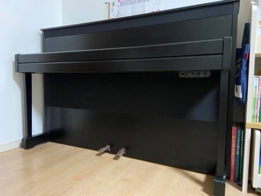 電子ピアノ「アップライト」25000→15000円に値下げ