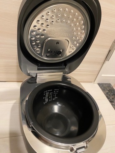 IHジャー炊飯器SHARP　KS-HF10B