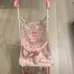 マザーガーデン 人形用ベビーカー