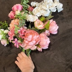 造花花束（4〜5,000円相当）の画像