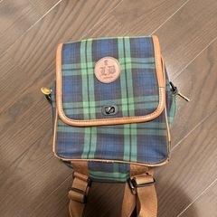 通園バッグ