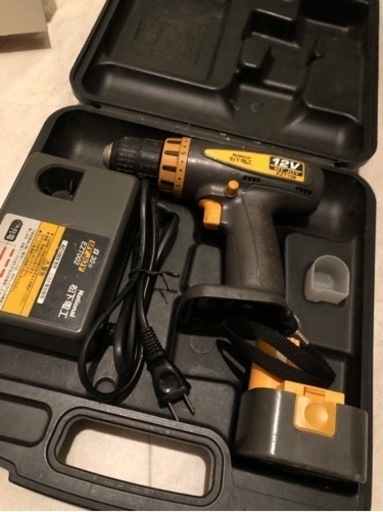 ナショナル電動ドライバー national 工具