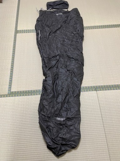 モンベル　アルパイン　バロウバッグ　サーマルシーツ