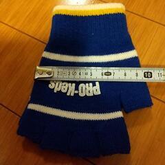 プロキッズ手袋新品の画像