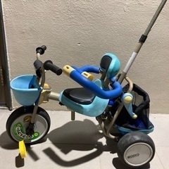 【値下げしました】三輪車
