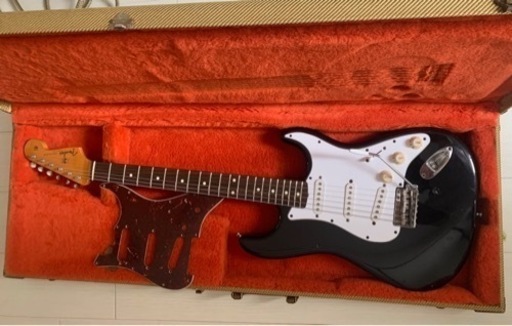 Fender Stratocaster ストラトキャスター USA ストラト