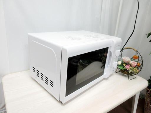 ☆T2302☆ YAMAZEN 山善 電子レンジ YRB-177 2019年製 きれいです！
