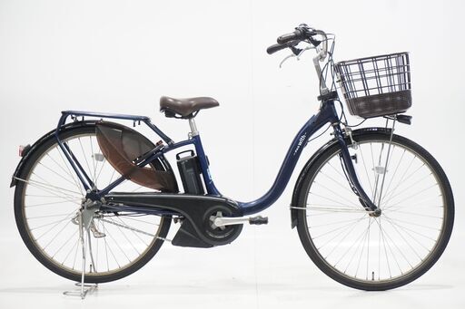 YAMAHA 「ヤマハ」 PAS WITH 2019年モデル 電動アシスト自転車