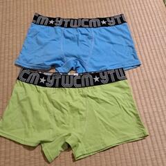 男性用下着の画像