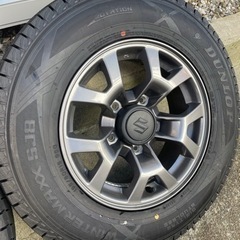 【2019年製】　ジムニーシエラ　スタッドレスタイヤ 109254_g075.jpg