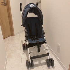 ミッキーベビーカーバギー