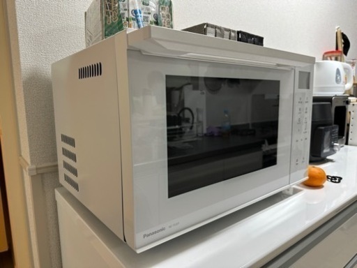 パナソニック NE-FS301-W オーブンレンジ 23L