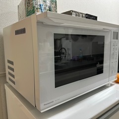 パナソニック NE-FS301-W オーブンレンジ 23L