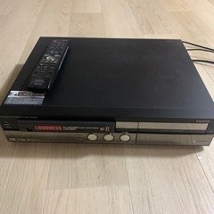 AQUOS ハイビジョンレコーダー