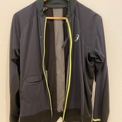アシックス トレーニングシャツの画像