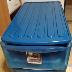 引取限定 衣装ケース
