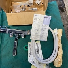 TOTOシャワーユニット　一式